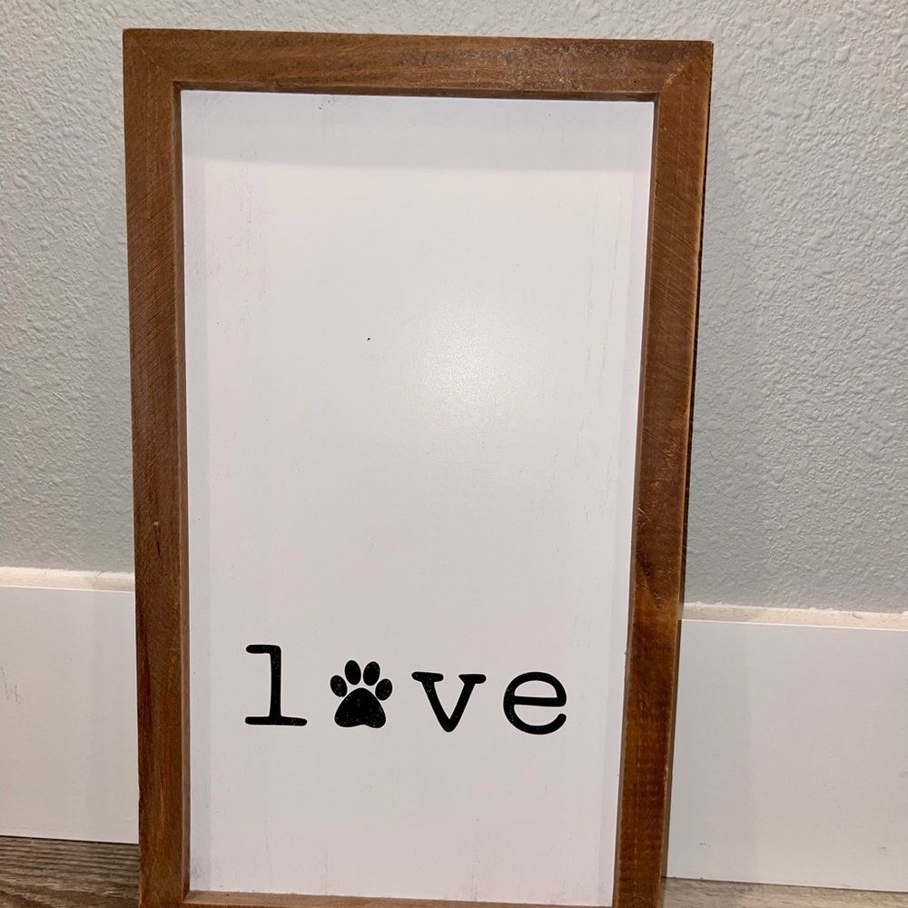 Dog Wall Decor